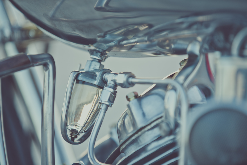 Illustration for article titled Famed LA Bike Builder Max Hazan's Latest Creation Is A True Beauty